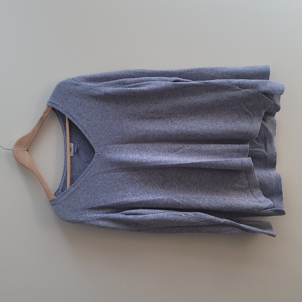 Old Navy Grey Sweater (XXL)
